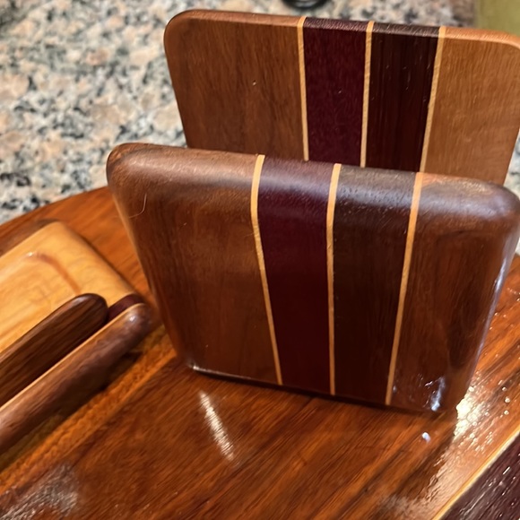 MCM Lazy Susan - Picture 2 of 5